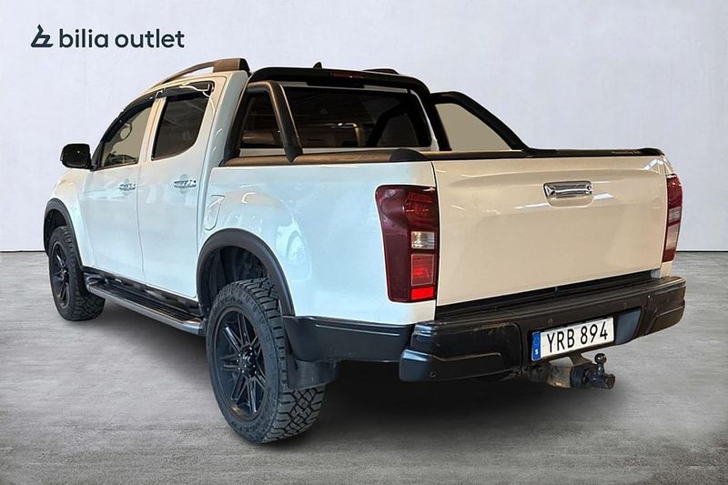 Isuzu D-Max bild 5
