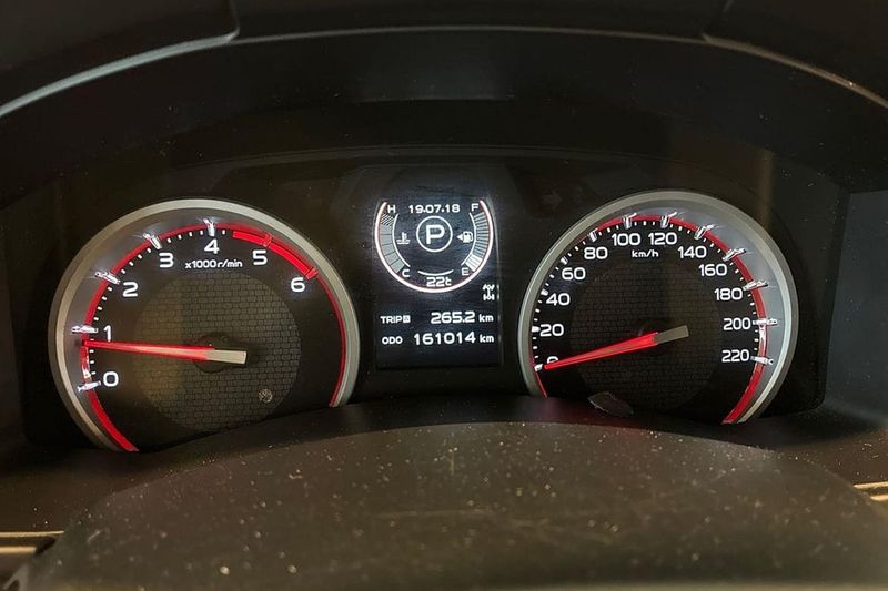 Isuzu D-Max bild 13