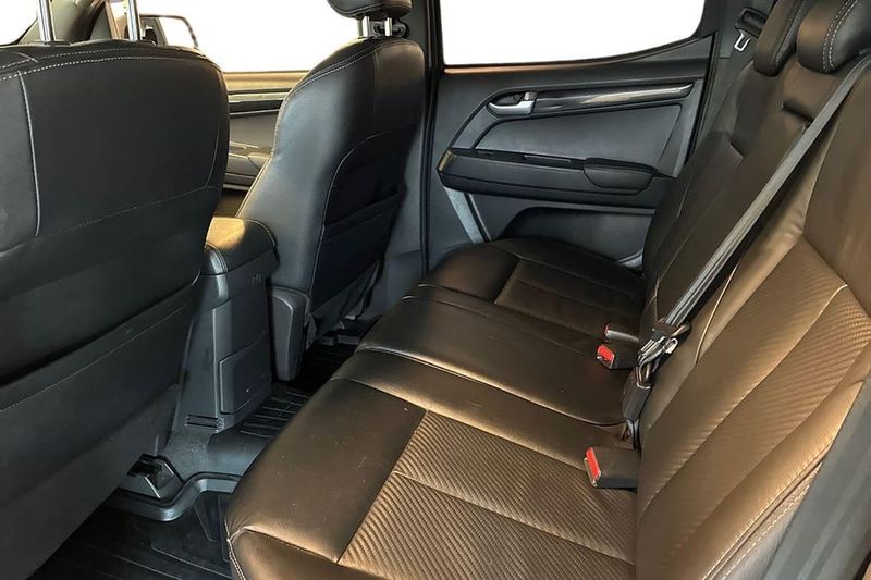 Isuzu D-Max bild 21