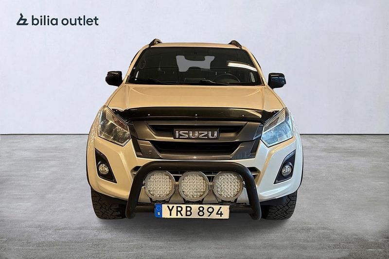 Isuzu D-Max bild 2