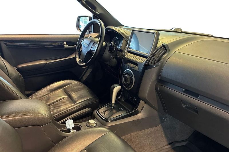Isuzu D-Max bild 10
