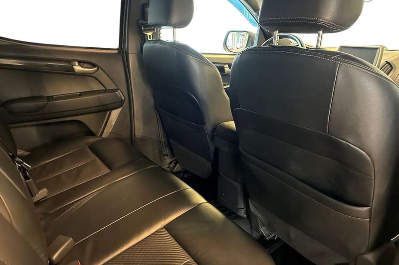 Isuzu D-Max bild 22