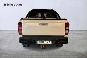 Isuzu D-Max bild 6
