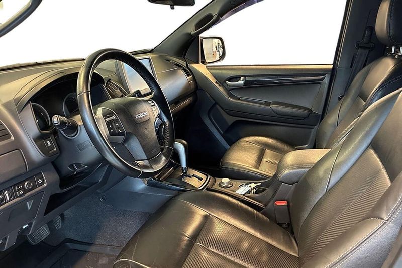 Isuzu D-Max bild 9