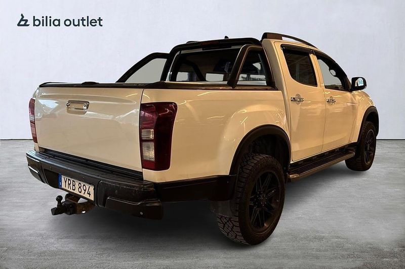 Isuzu D-Max bild 7