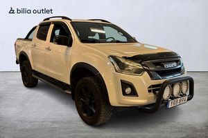 Isuzu D-Max bild 3