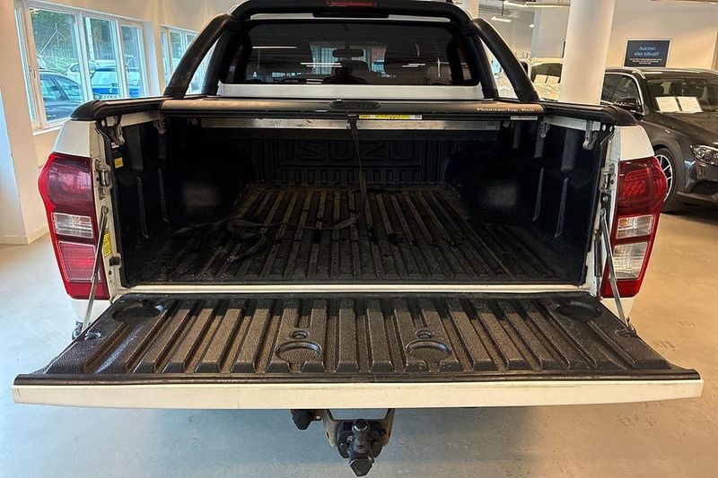 Isuzu D-Max bild 23