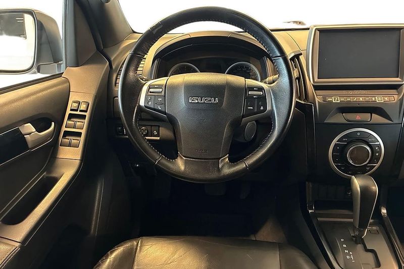Isuzu D-Max bild 12