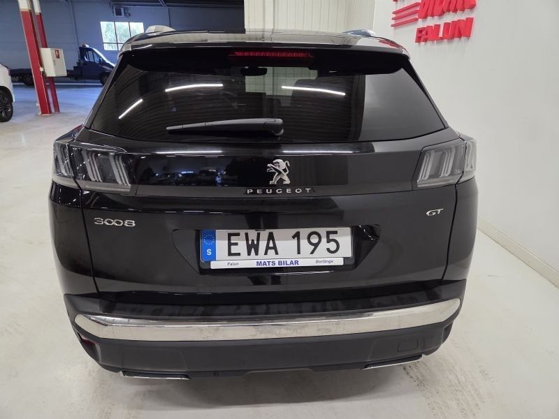 Peugeot 3008 bild 7