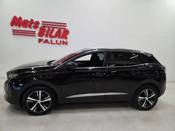 Peugeot 3008 1,2 PureTech Automat GT 130 Hk - 2023