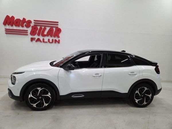 Citroen C4 1,2 PureTech Automat Shine 130 Hk - 2023