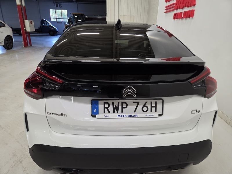 Citroen C4 bild 7