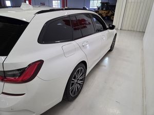 BMW 330 bild 6