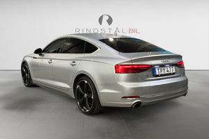 Audi A5 bild 5