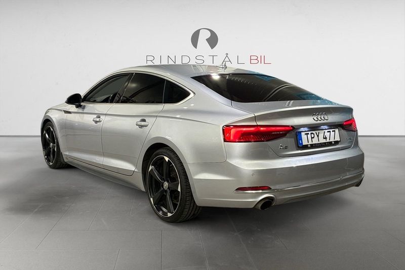 Audi A5 bild 5