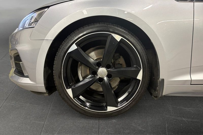 Audi A5 bild 16