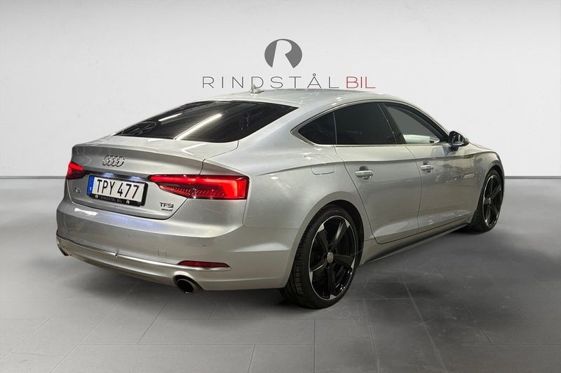 Audi A5 bild 7