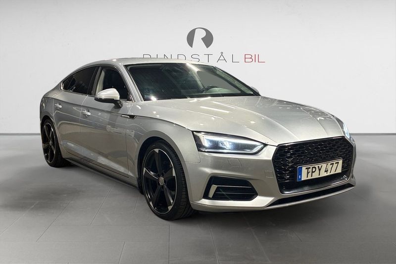 Audi A5 bild 9