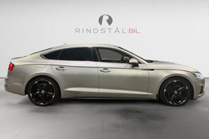 Audi A5 bild 8