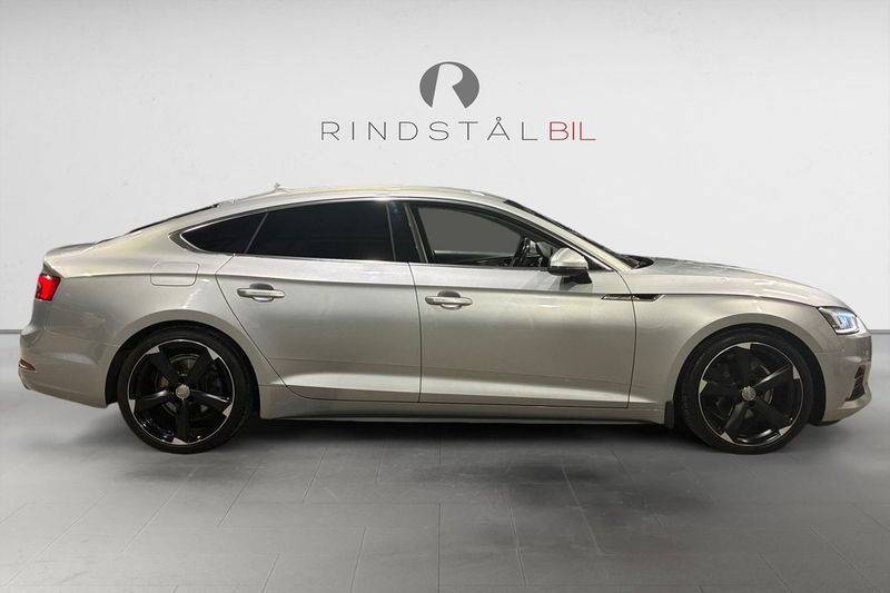 Audi A5 bild 8