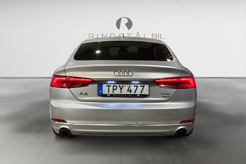 Audi A5 bild 6