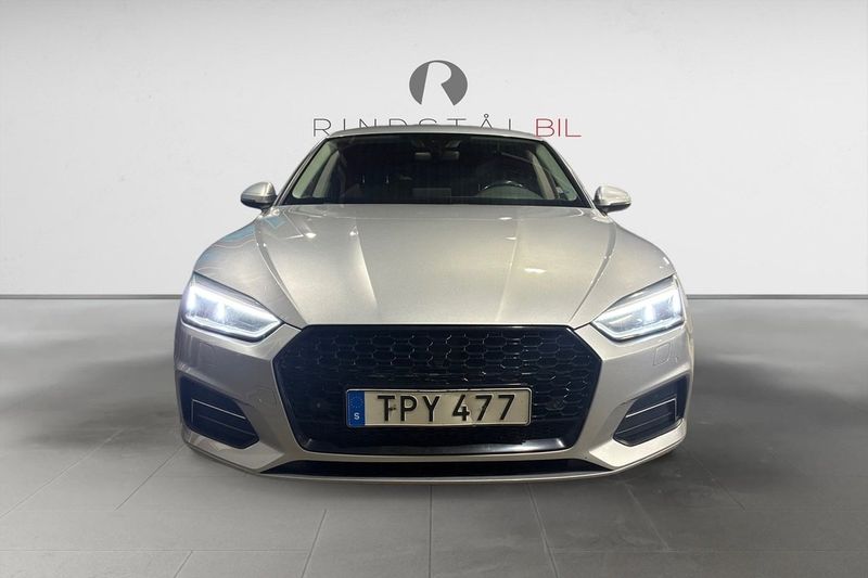 Audi A5 bild 10
