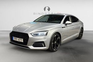 Audi A5 bild 1