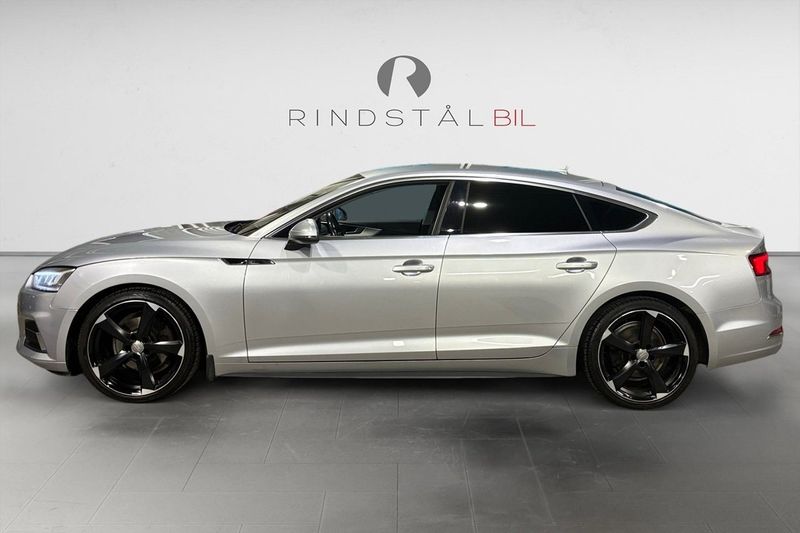Audi A5 bild 4