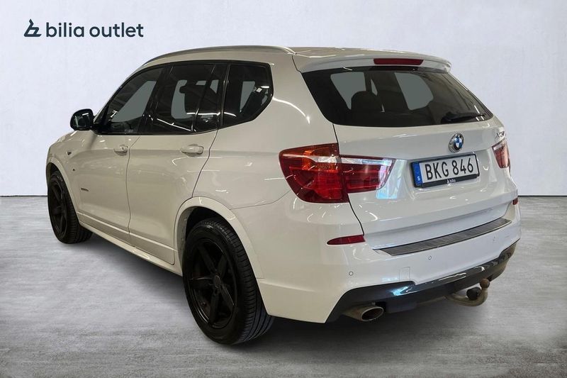 BMW X3 bild 7