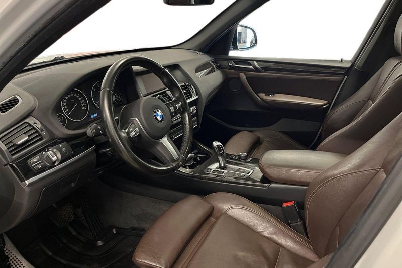 BMW X3 bild 9