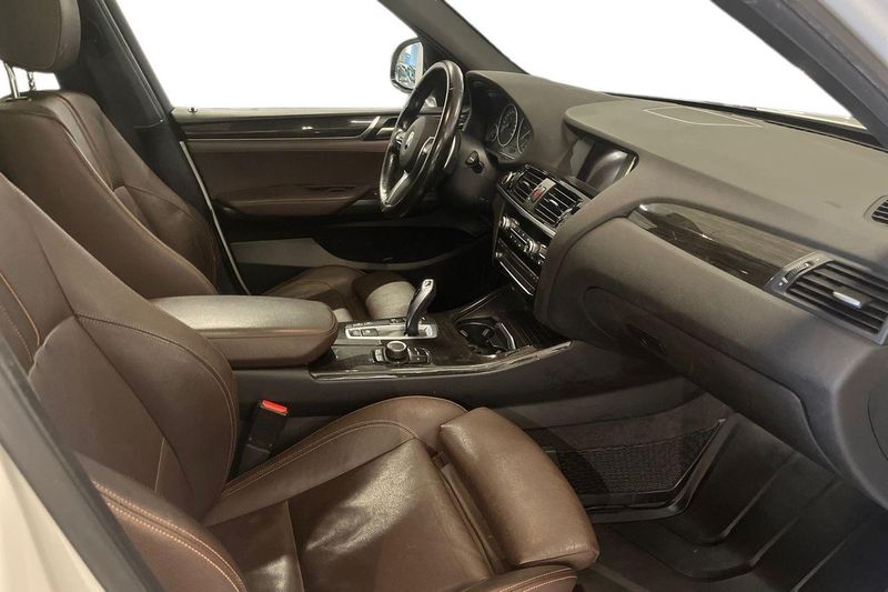 BMW X3 bild 19