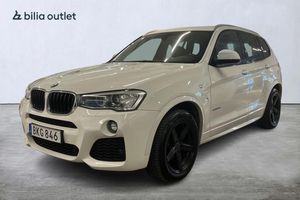 BMW X3 bild 1