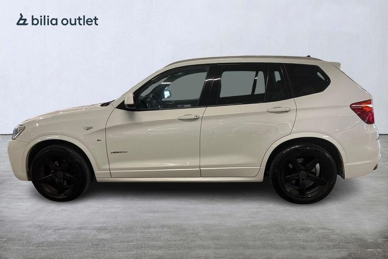 BMW X3 bild 8