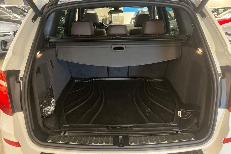 BMW X3 bild 22