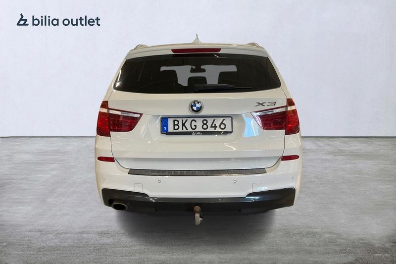 BMW X3 bild 6