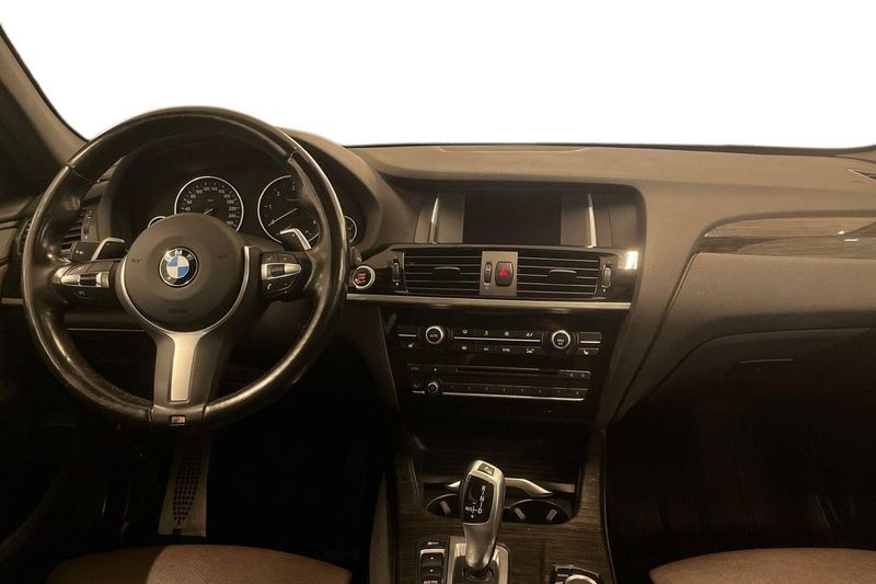 BMW X3 bild 10