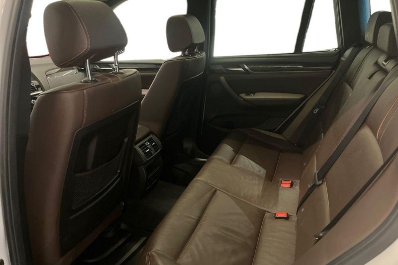 BMW X3 bild 21