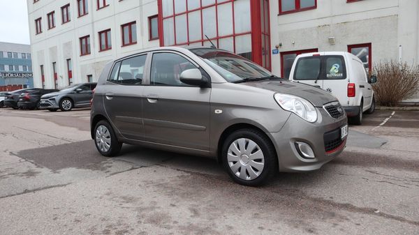 Kia Picanto 1.1 EX ECO, GLS Euro 5 ( 0 Ränta 36 Mån ) - 2011