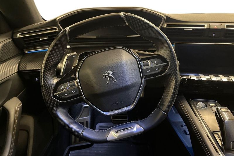 Peugeot 508 bild 14