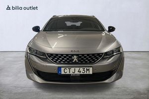 Peugeot 508 bild 4