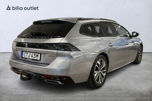 Peugeot 508 bild 8