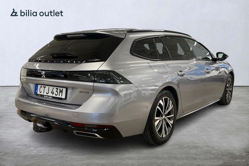 Peugeot 508 bild 8