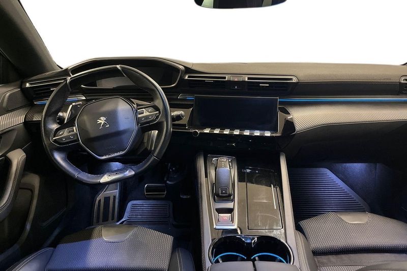 Peugeot 508 bild 13