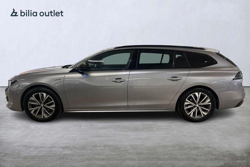 Peugeot 508 bild 11