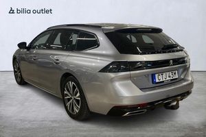 Peugeot 508 bild 10