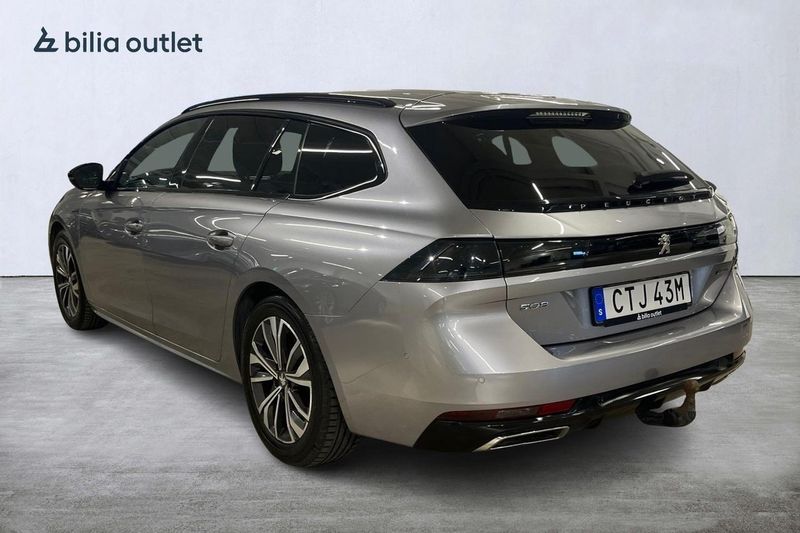 Peugeot 508 bild 10