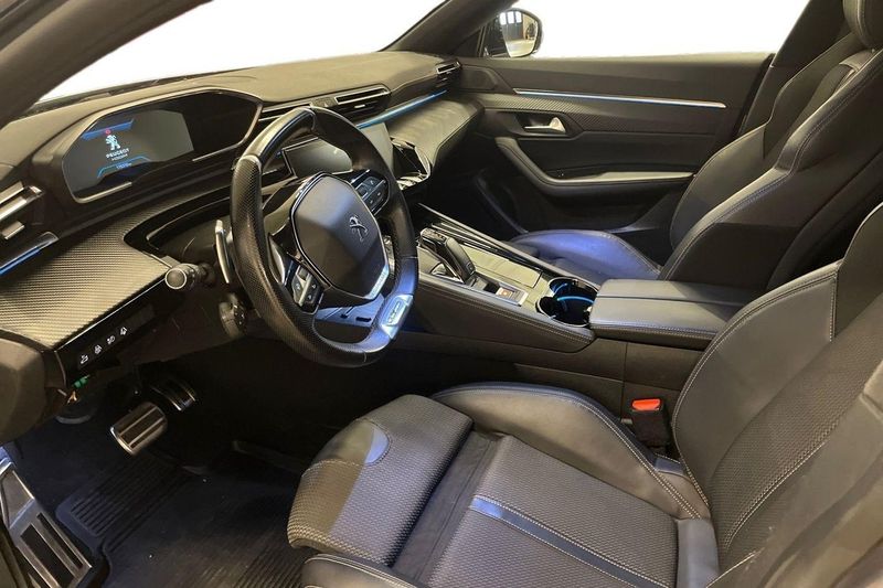 Peugeot 508 bild 12