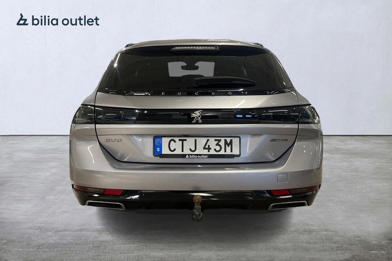 Peugeot 508 bild 9