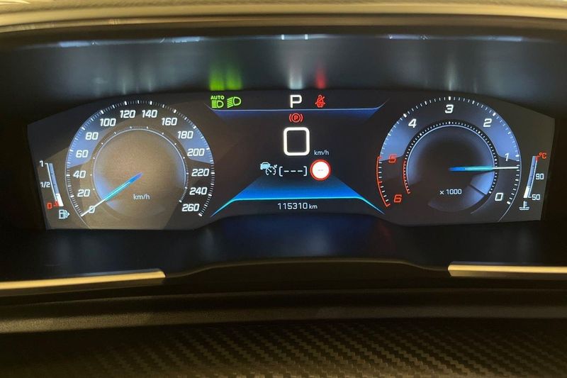 Peugeot 508 bild 15