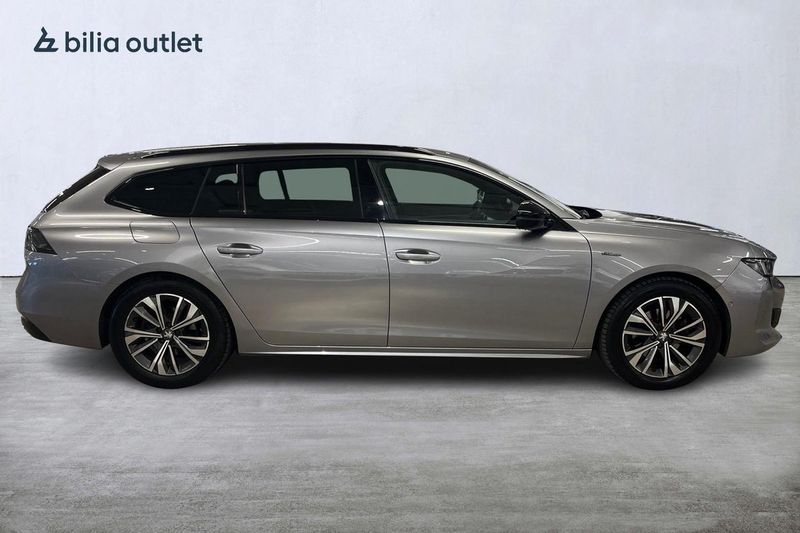 Peugeot 508 bild 6